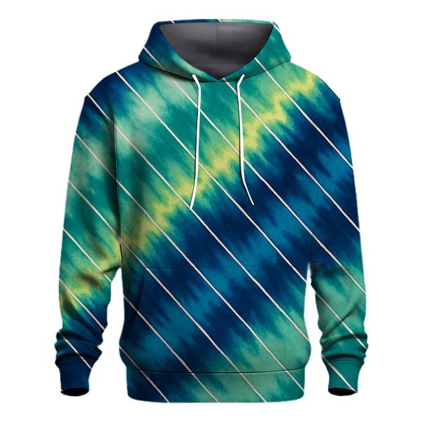 Aurora Arashi Diagonal Drift hoodie designs