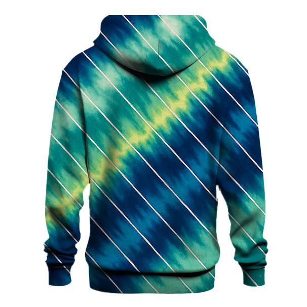 Aurora Arashi Diagonal Drift hoodie designs