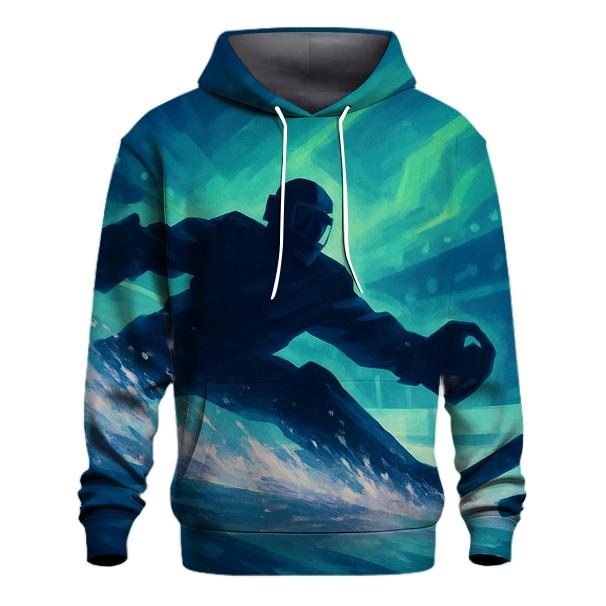 Aurora Goalkeeper Dive In Snowlight lightweight hoodies