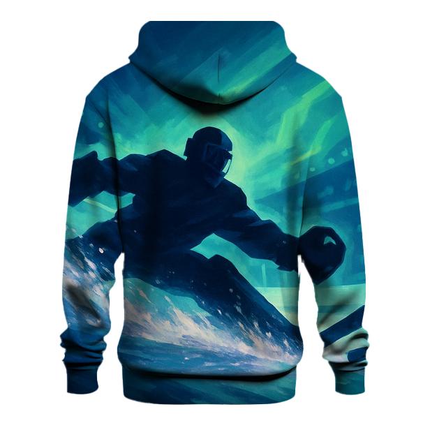 Aurora Goalkeeper Dive In Snowlight lightweight hoodies