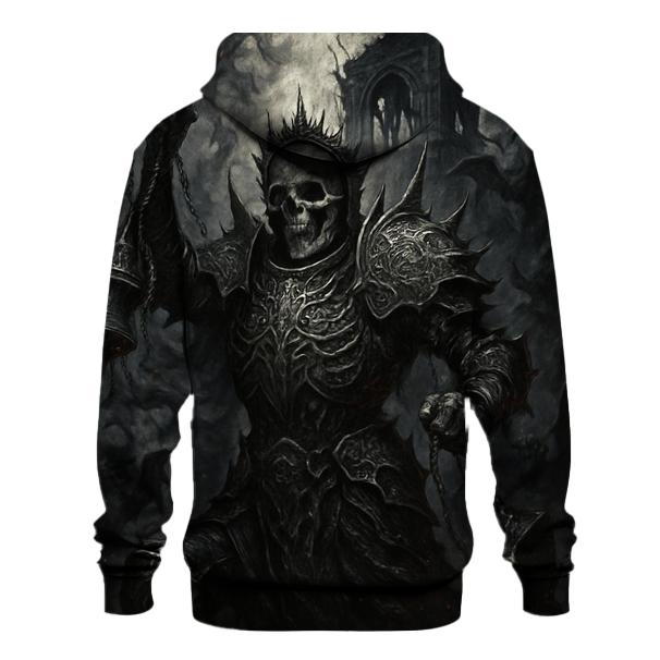 The Bell Tower Warden Of Hollow Ash hoodie designs