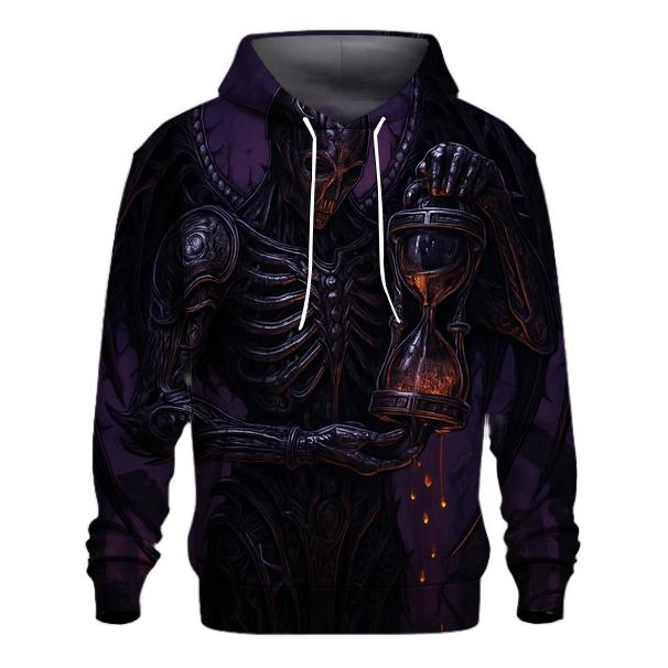 The Seraph Of Iron Thorns pullover hoodies