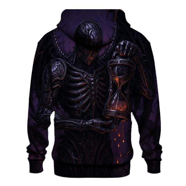The Seraph Of Iron Thorns pullover hoodies