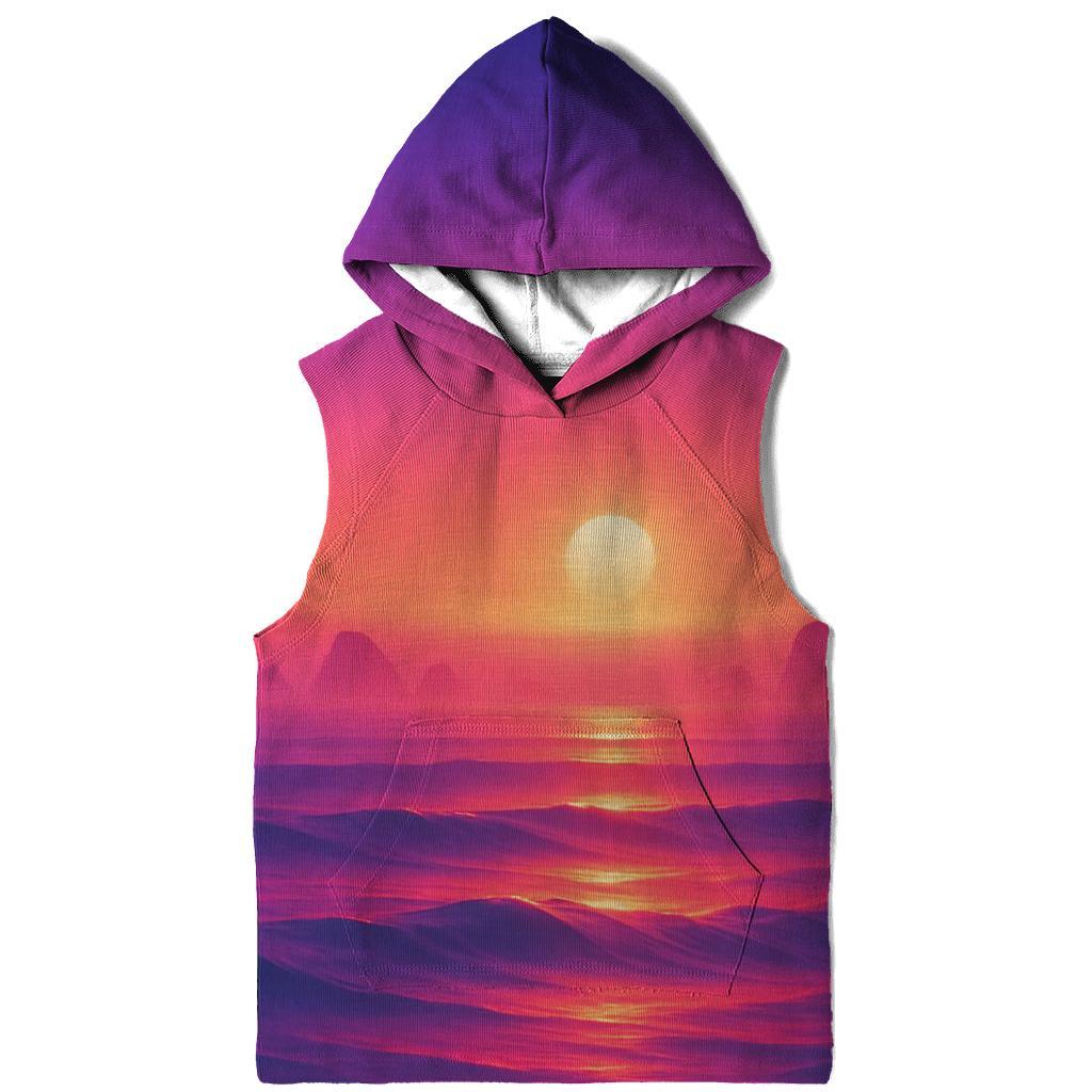 Ember Glass Lagoon hoodie designs