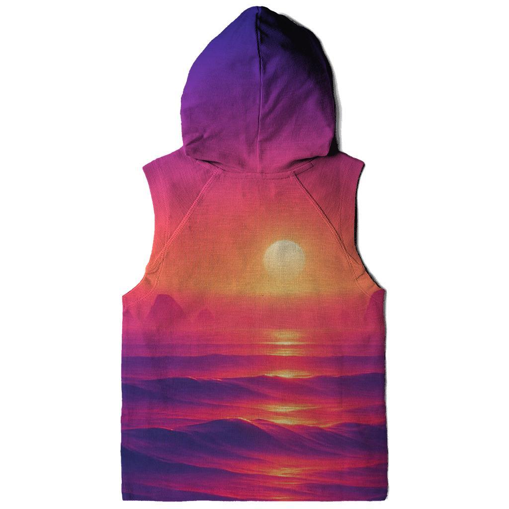 Ember Glass Lagoon hoodie designs