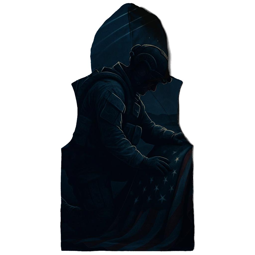 Starlit Vigil Over The Quiet Standard hoodie trends