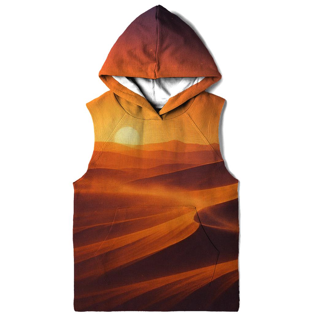Saffron Dune Afterglow hoodies fashion