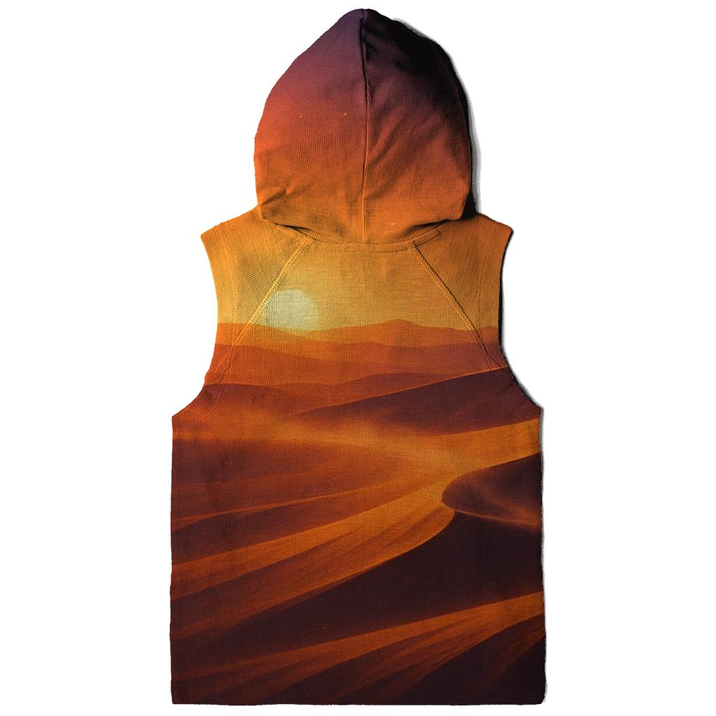 Saffron Dune Afterglow hoodies fashion