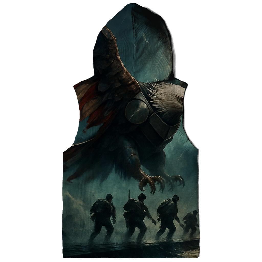 Eagle Of Iron And Cloth Above The Storm Line hoodie trends