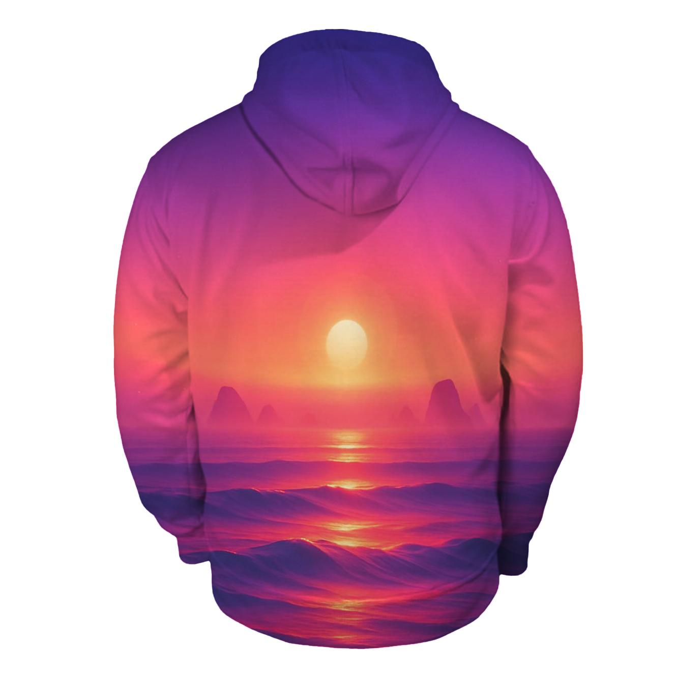 Ember Glass Lagoon heavyweight hoodies