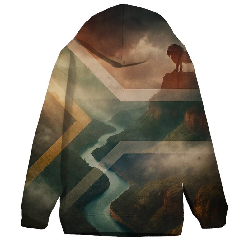 Chromatic River Weave South Africa pullover hoodies