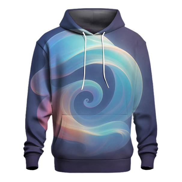 Prism Tide Meditation designer hoodies