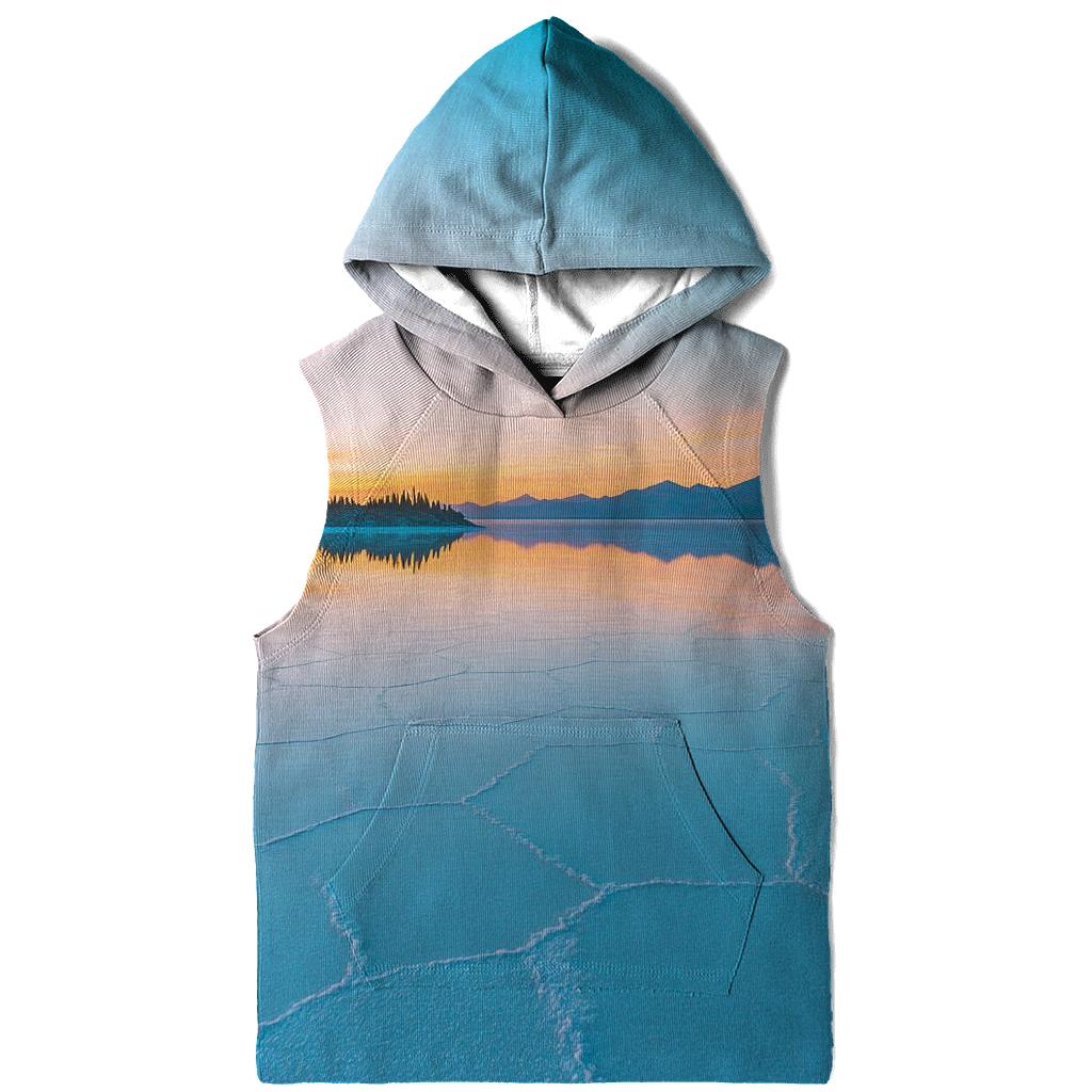 Salar De Uyuni Mirror Plains hoodies fashion
