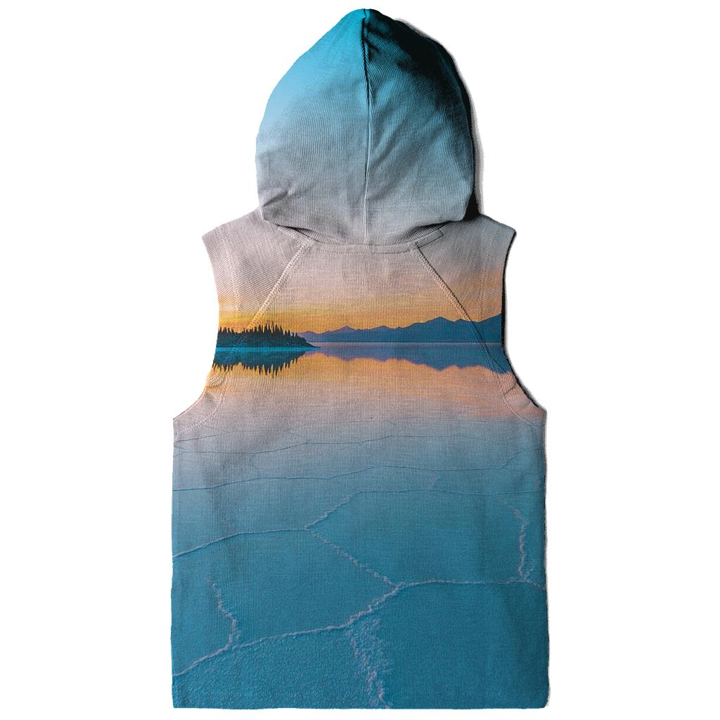 Salar De Uyuni Mirror Plains hoodies fashion