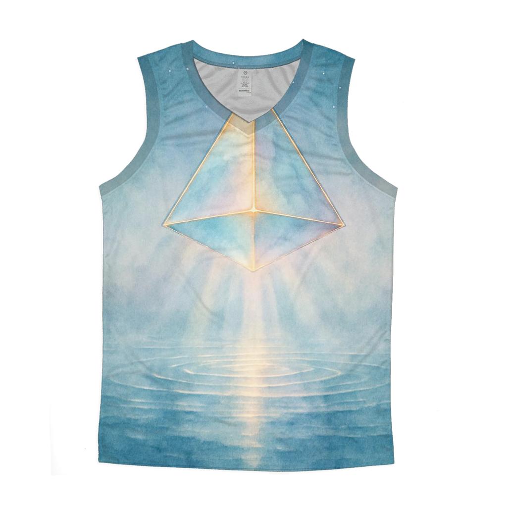 Stillness Prism casual summer tank tops