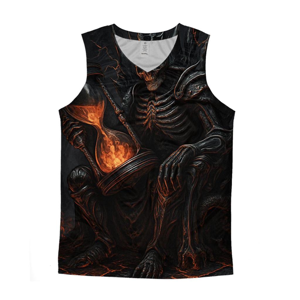 Hourglass Of The Void Monarchy designer workout tanks