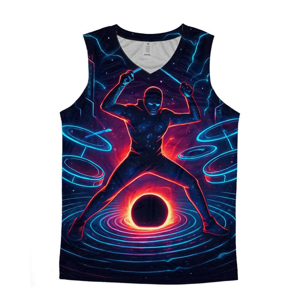 Event Horizon Drumline stylish racerback tanks