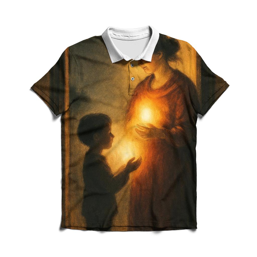 The Hearth Of Her Heart A Home You Carry Long After You Leave designer slim fit polos