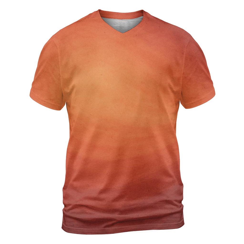 Molten Orchard Drift trendy printed shirt styles