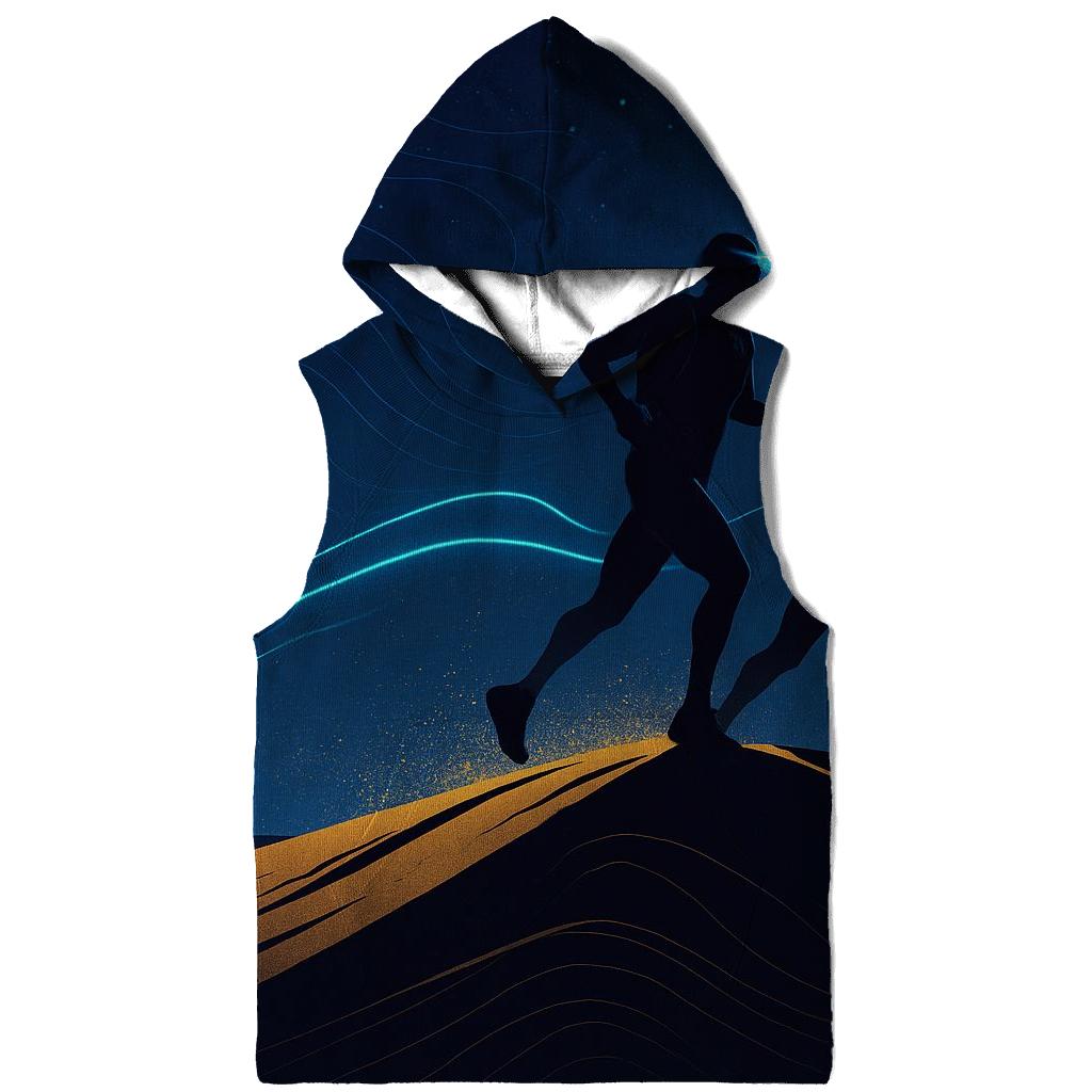 Desert Night Endurance Run hoodie styles