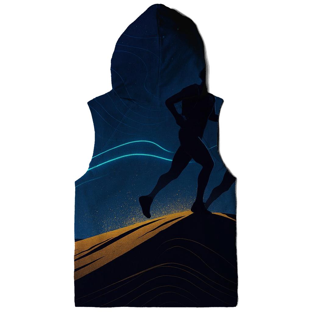 Desert Night Endurance Run hoodie styles
