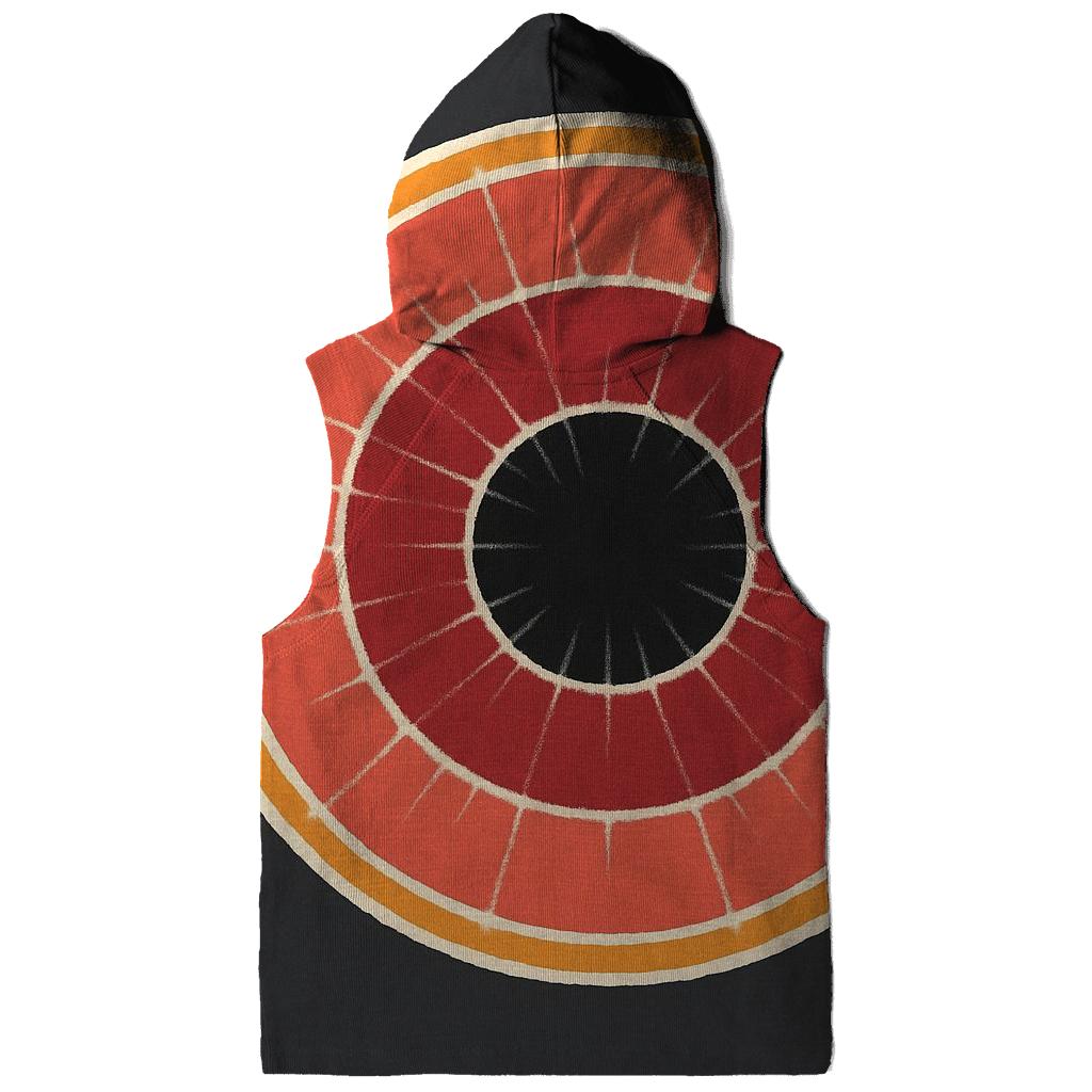 Eclipse Bullseye Kumo Halo hoodie trends
