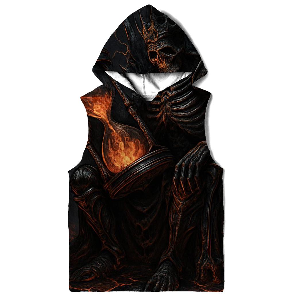Hourglass Of The Void Monarchy hoodie designs