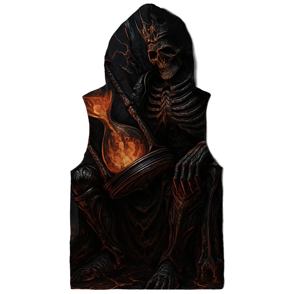 Hourglass Of The Void Monarchy hoodie designs