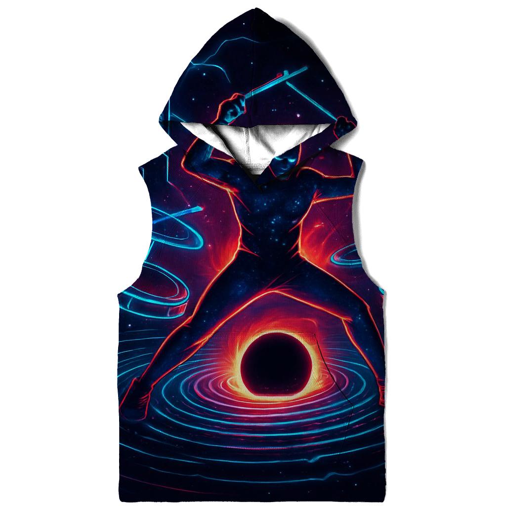 Event Horizon Drumline zip-up hoodies