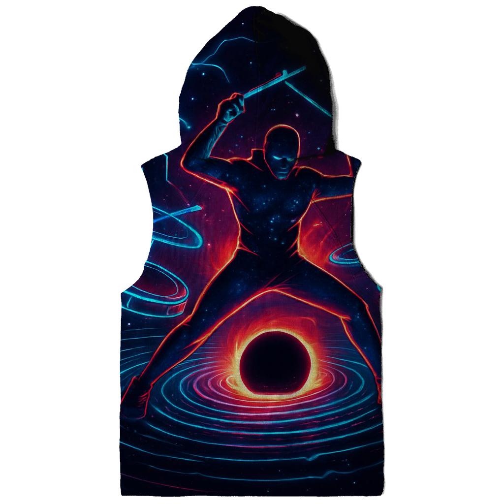 Event Horizon Drumline zip-up hoodies