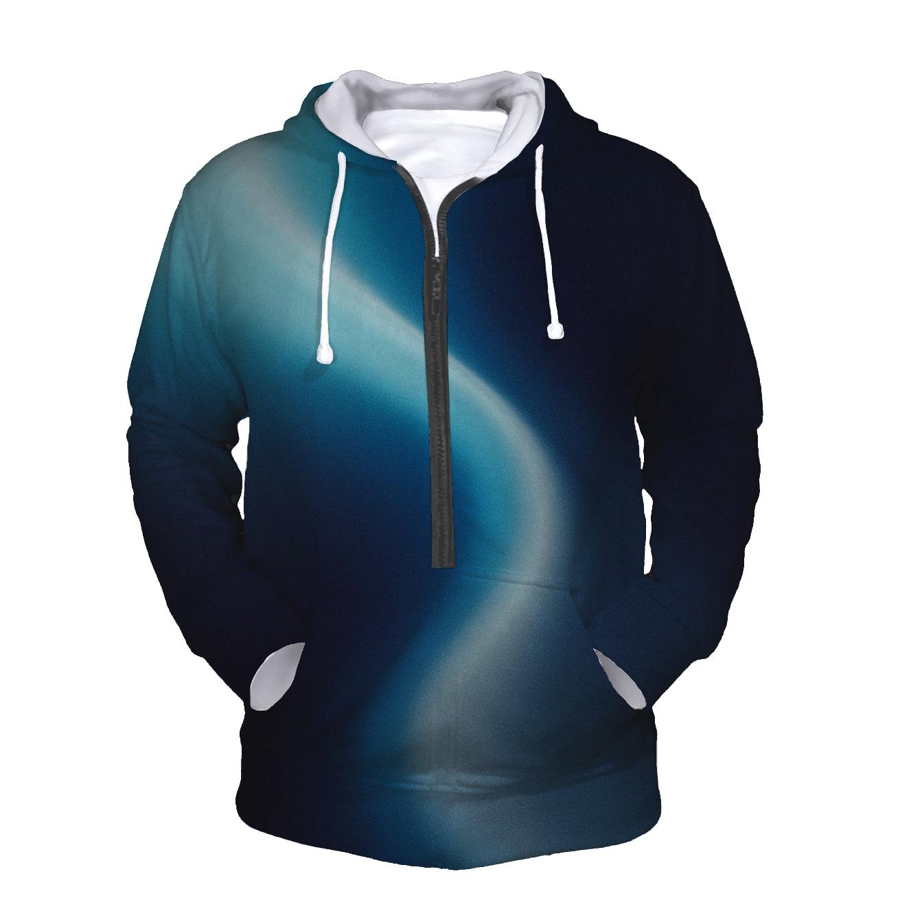 Polar Silk Confluence custom hoodies