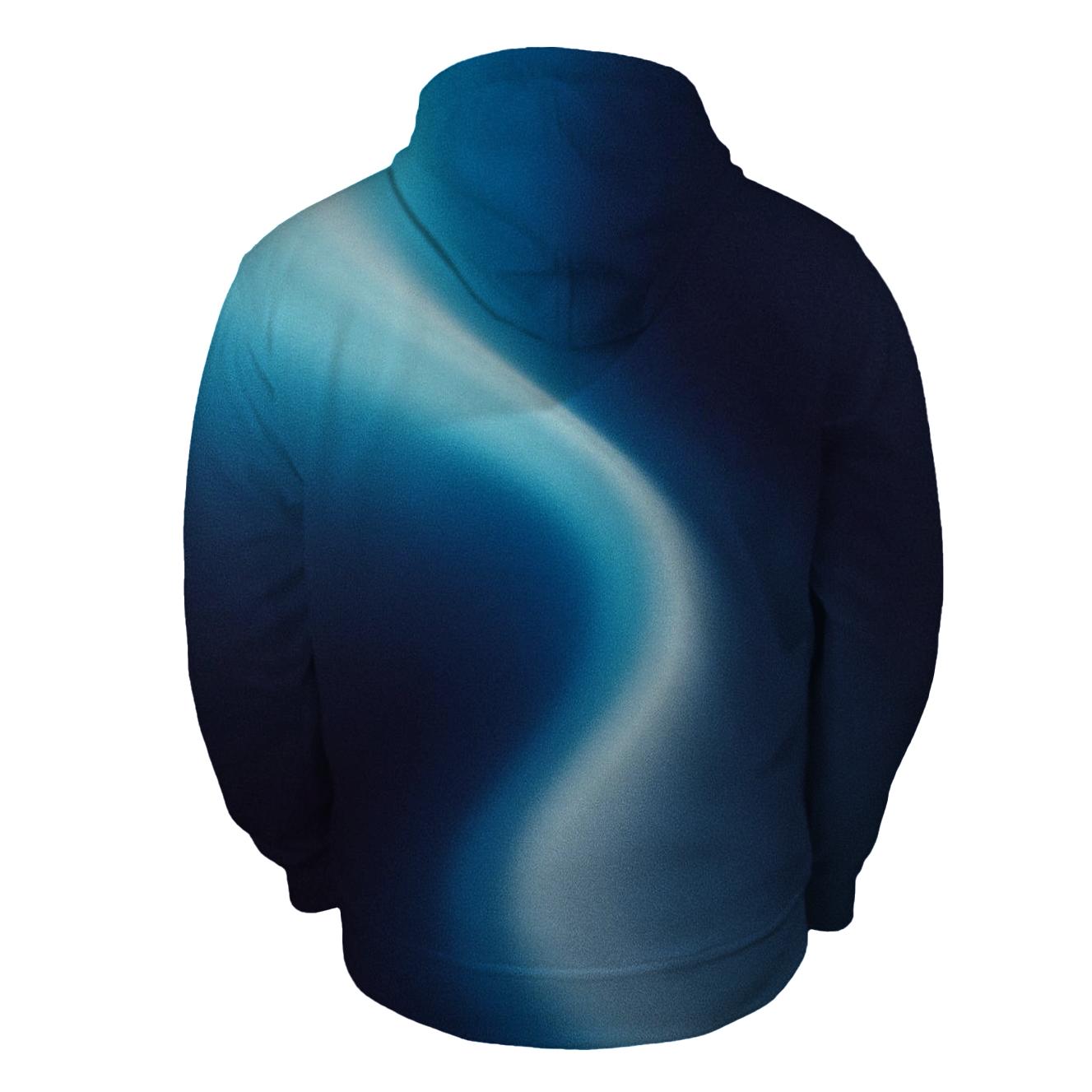 Polar Silk Confluence custom hoodies