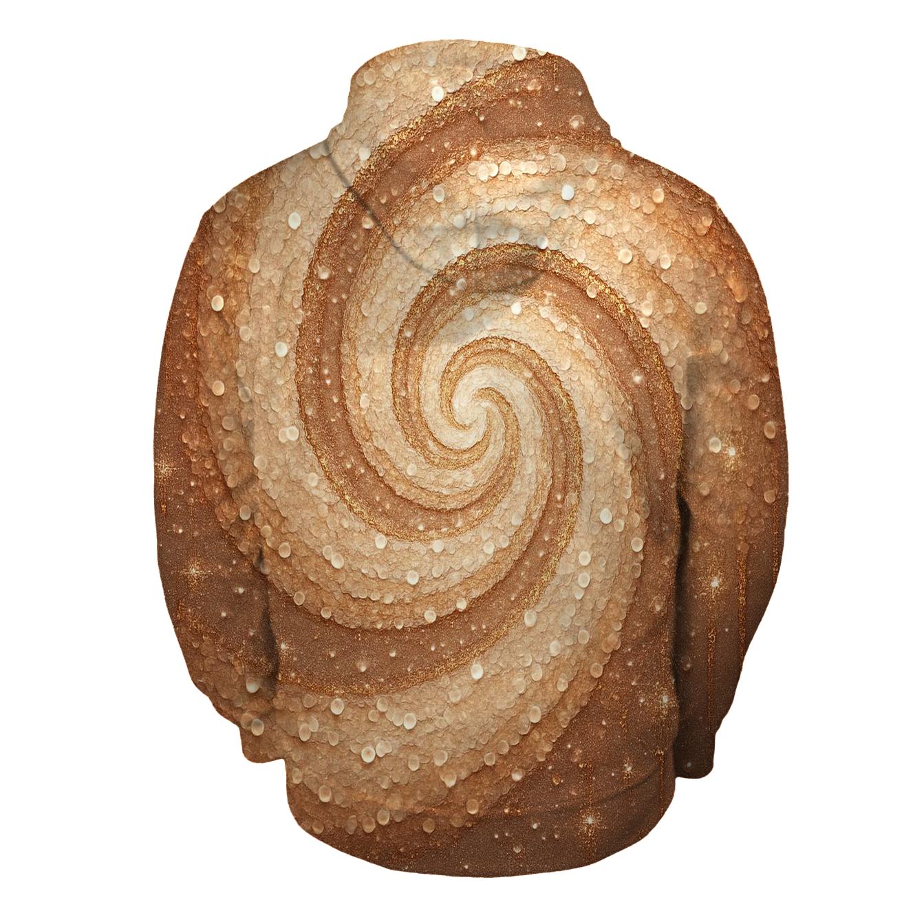 Champagne Sequin Nebula hoodie trends