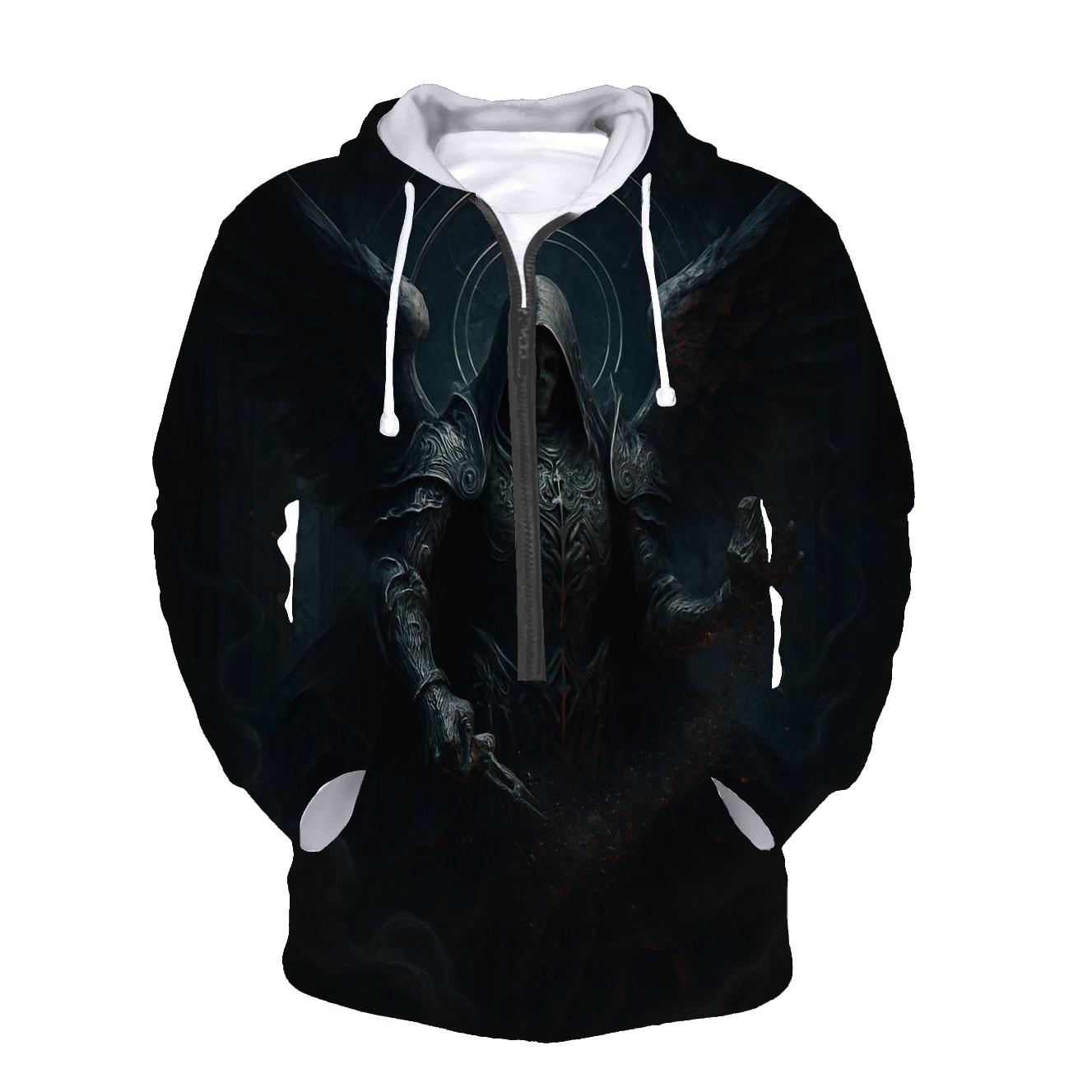 Crown Of The Ash Seraph heavyweight hoodies