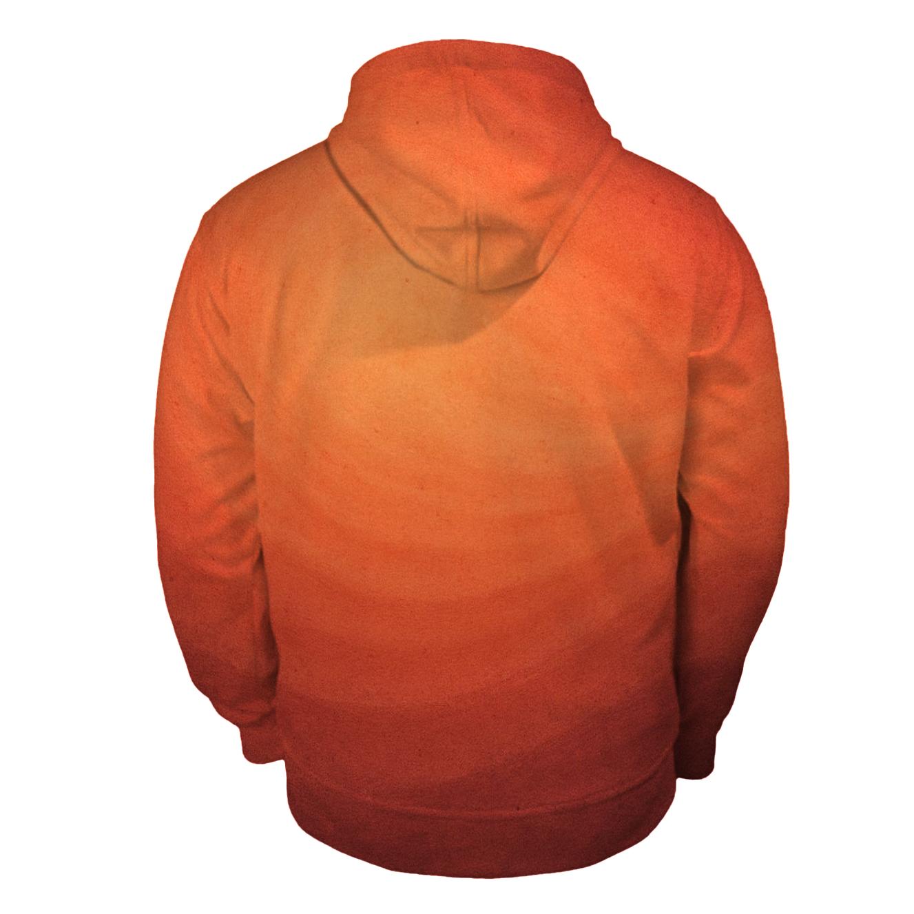 Molten Orchard Drift graphic hoodies