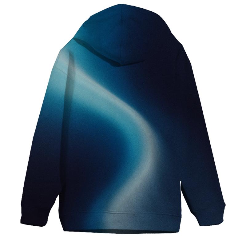 Polar Silk Confluence lightweight hoodies