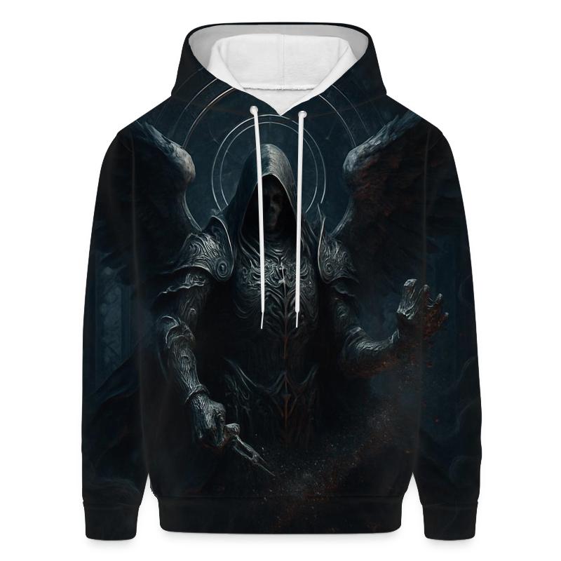 Crown Of The Ash Seraph custom hoodies