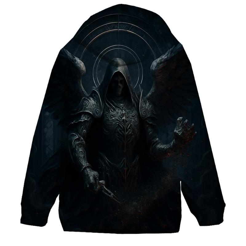 Crown Of The Ash Seraph custom hoodies