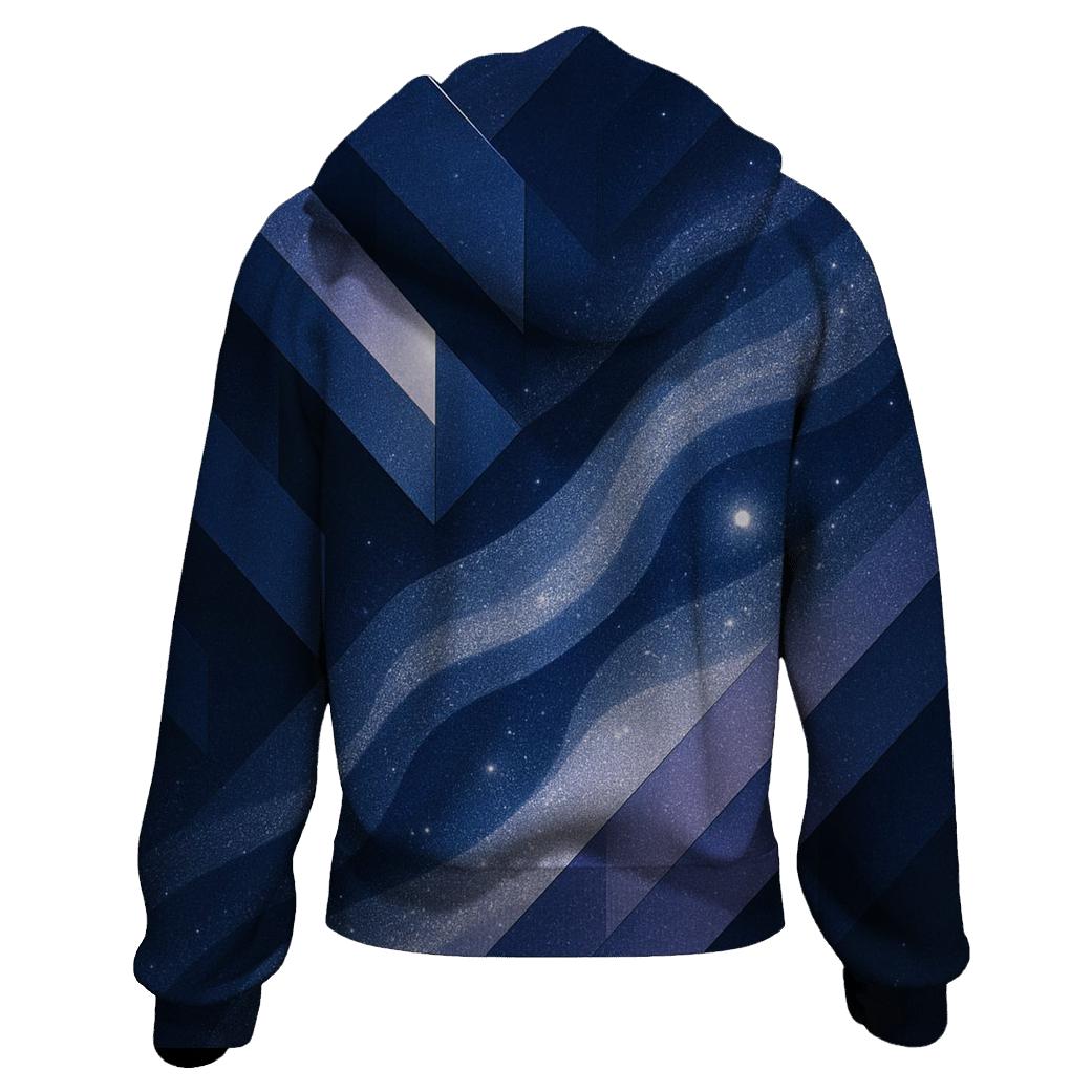 Velvet Prism Cascade hoodie styles