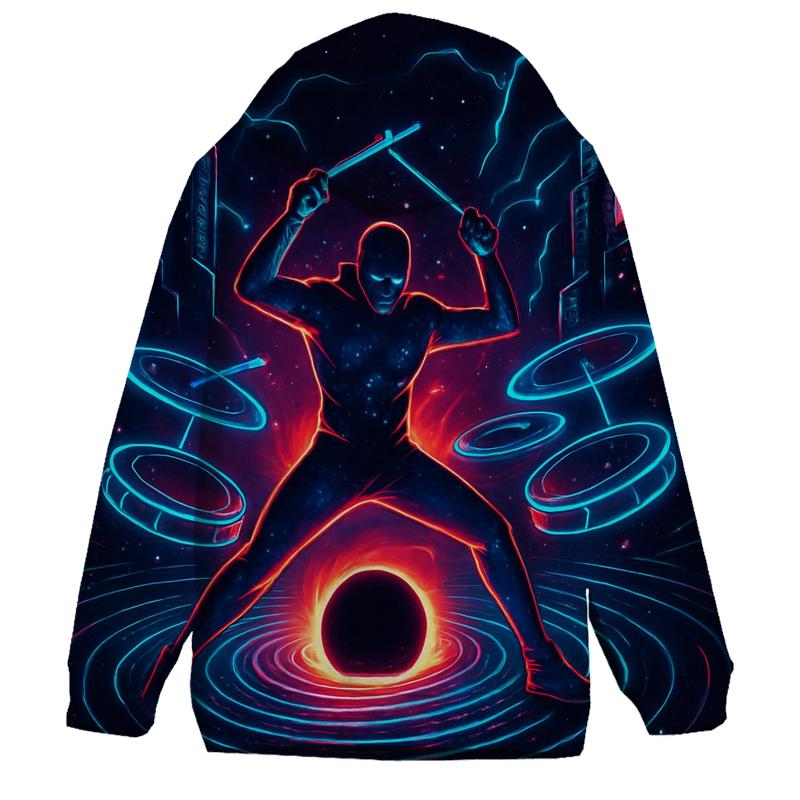 Event Horizon Drumline hoodies fashion