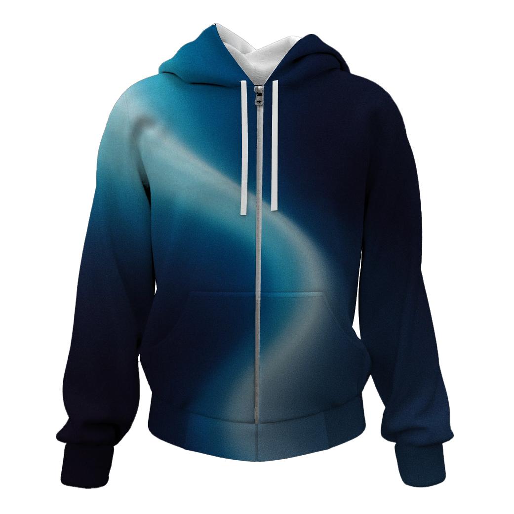 Polar Silk Confluence designer hoodies