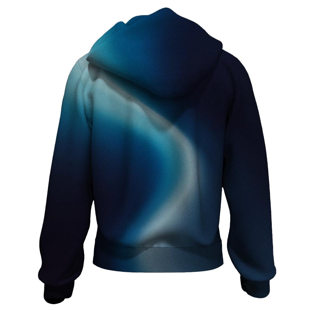 Polar Silk Confluence designer hoodies