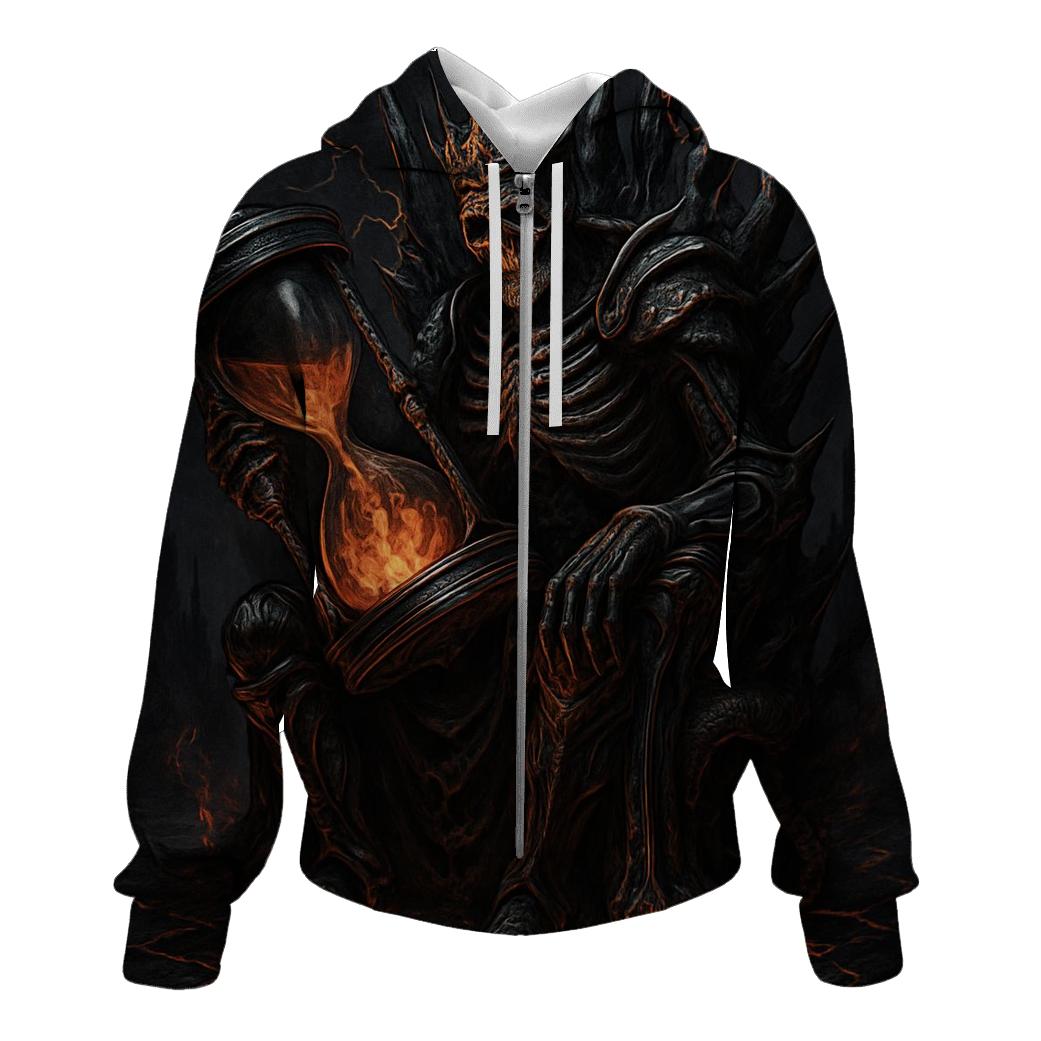 Hourglass Of The Void Monarchy hoodies fashion