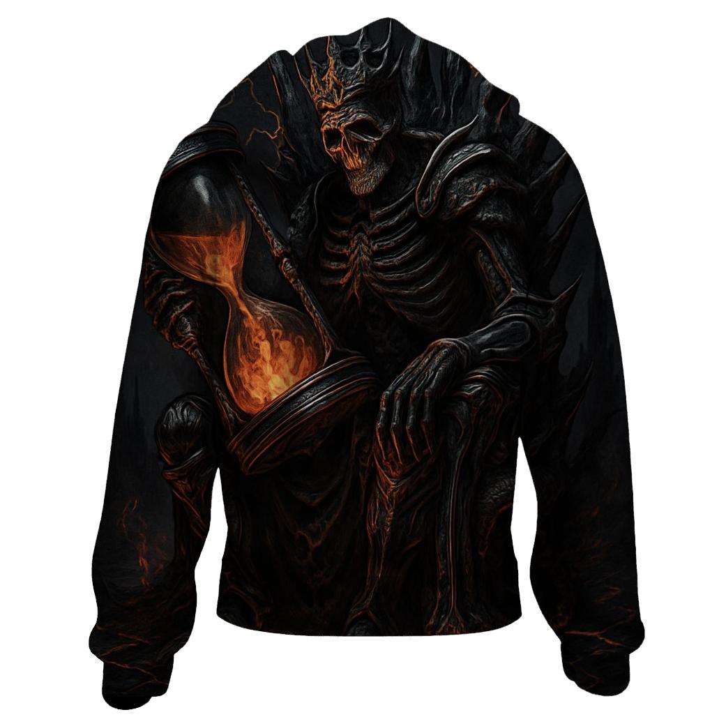Hourglass Of The Void Monarchy hoodies fashion
