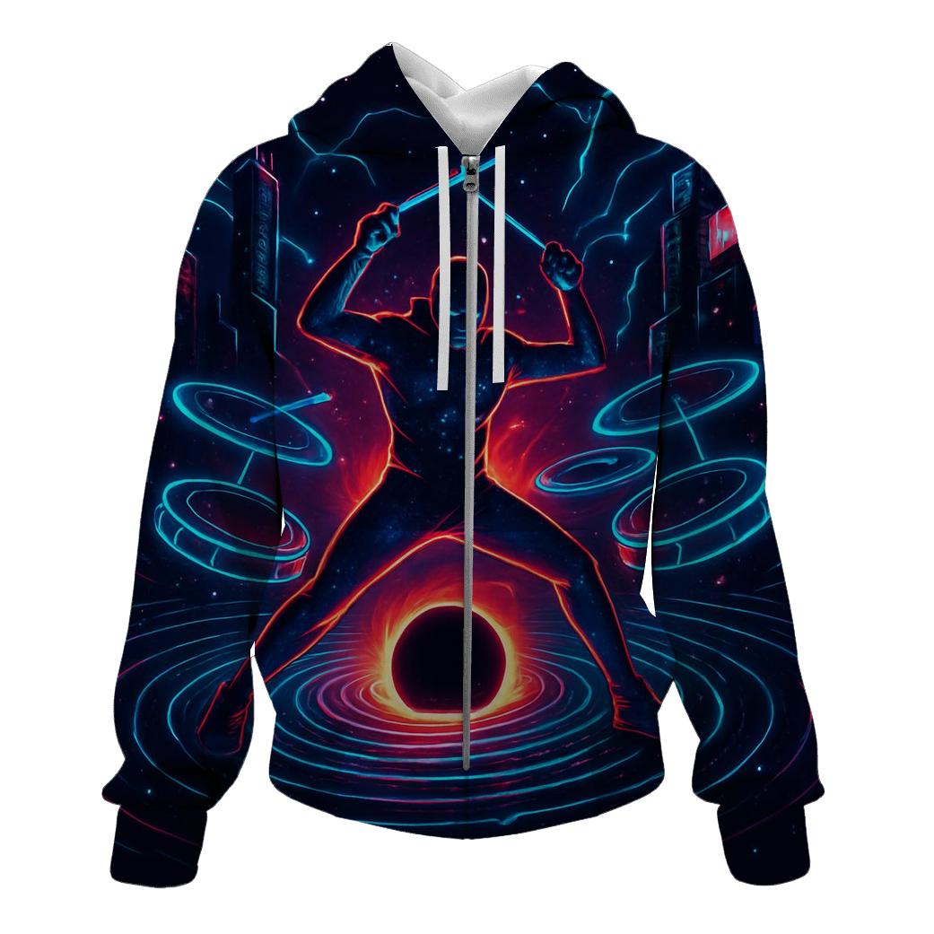 Event Horizon Drumline hoodie designs