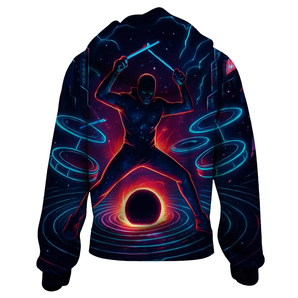 Event Horizon Drumline hoodie designs