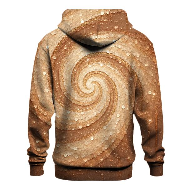 Champagne Sequin Nebula hoodie trends