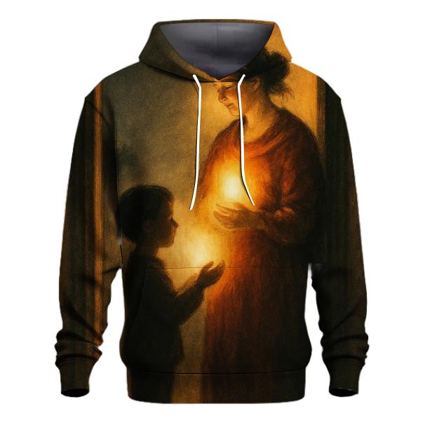 The Hearth Of Her Heart A Home You Carry Long After You Leave hoodie designs