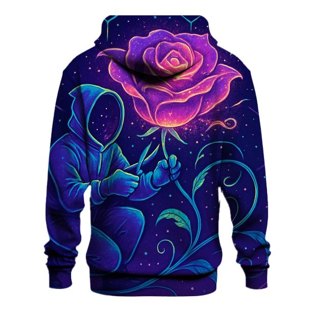 Chrono Bloom Nebula Gardener pullover hoodies