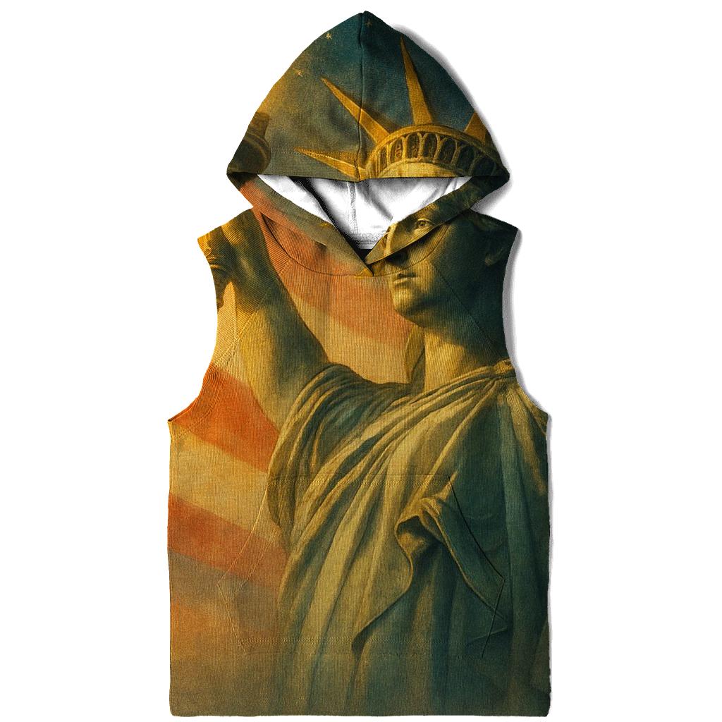 Harbor Dawn Liberty Radiance hoodie styles